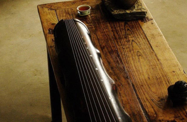 无锡市古琴蕴含的传统文化，一把古琴制备出来要两年的时间